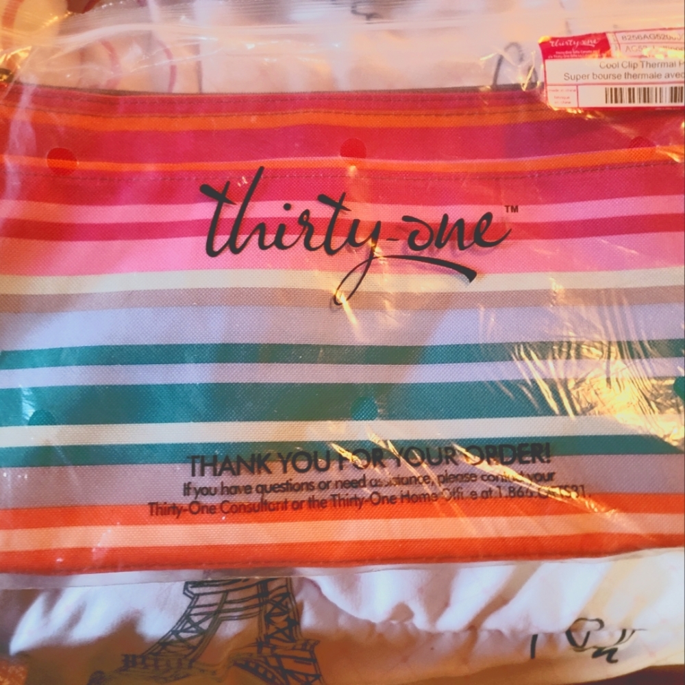 31 pouch